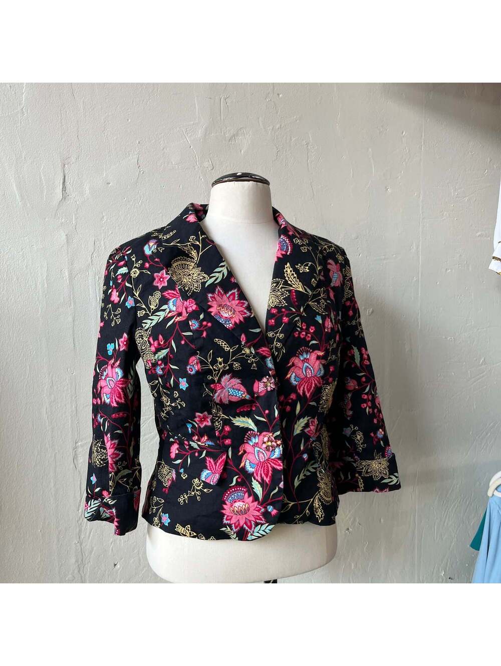 Floral Blazer (12)